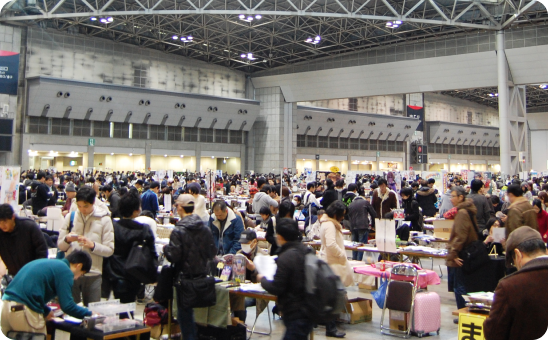 イベントの風景